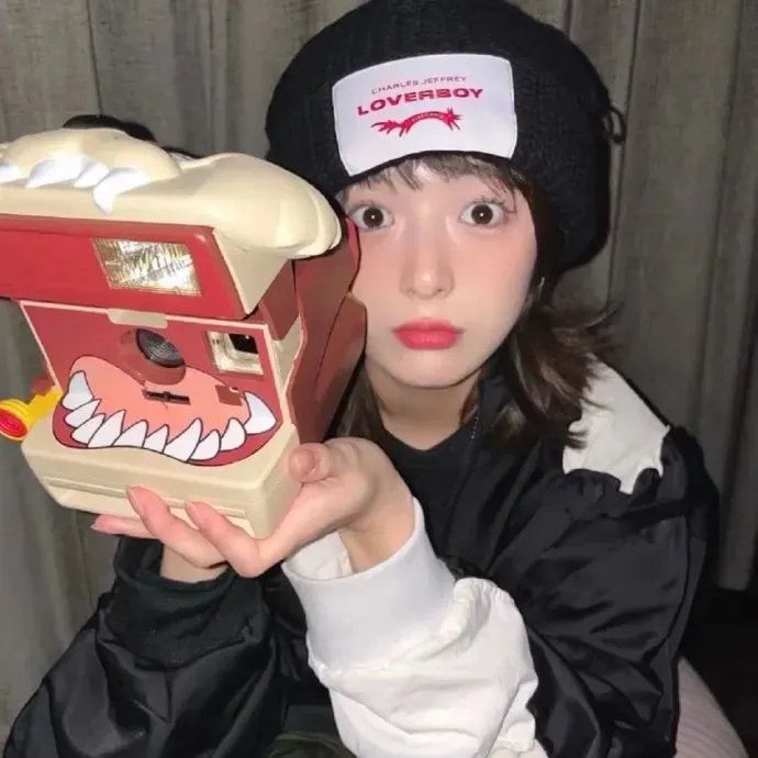 这次换我先回头